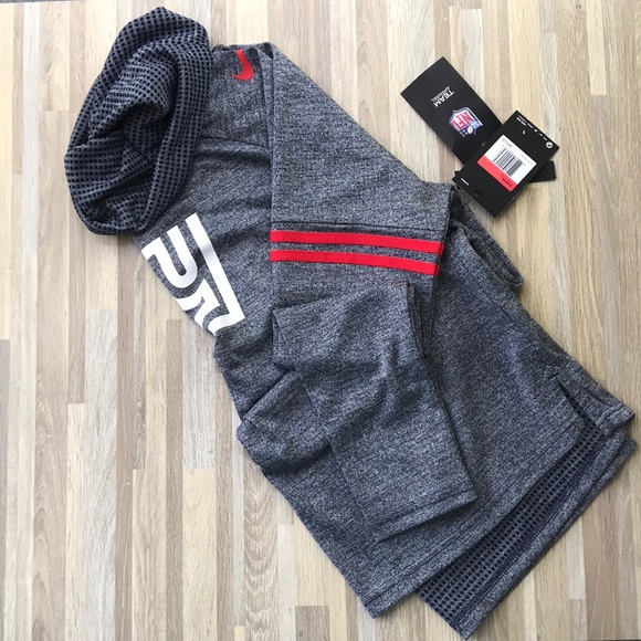 NWT Nike Women's Long Sleeve Top Funnel HI WMNS - Picture 2 of 5